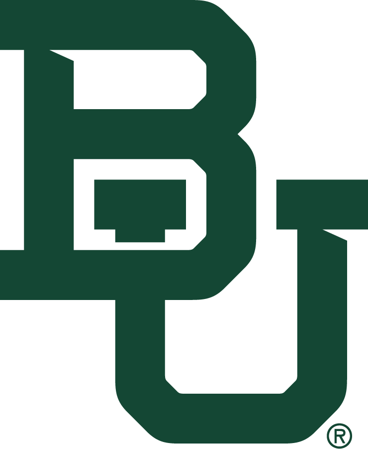 Baylor Bears 2019-Pres Primary Logo diy iron on heat transfer
